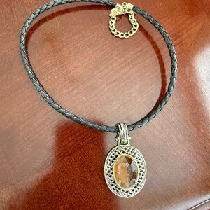 Park Lane Chocker Necklace